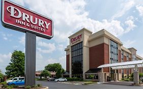 Drury Inn And Suites Nashville Airport